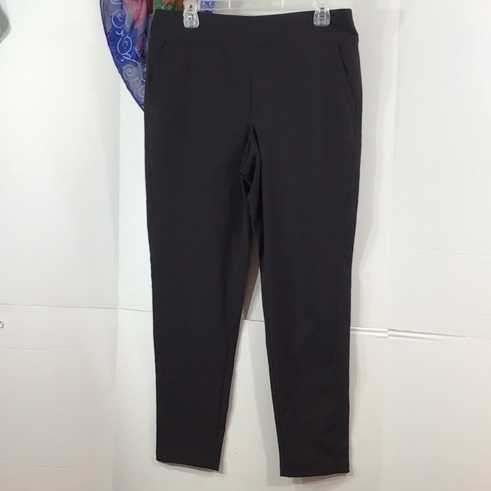 Chico’s Zenergy athletic black pants M